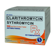 sythromycin